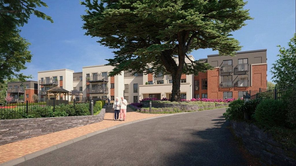 2 bed flat for saleTopsham Road, Exeter, Devon EX2