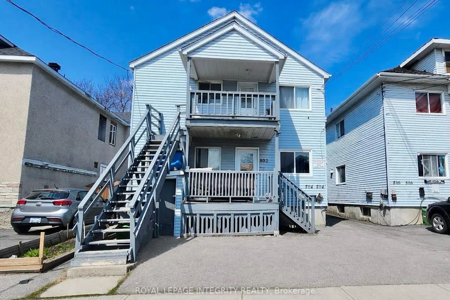504 Walton Street