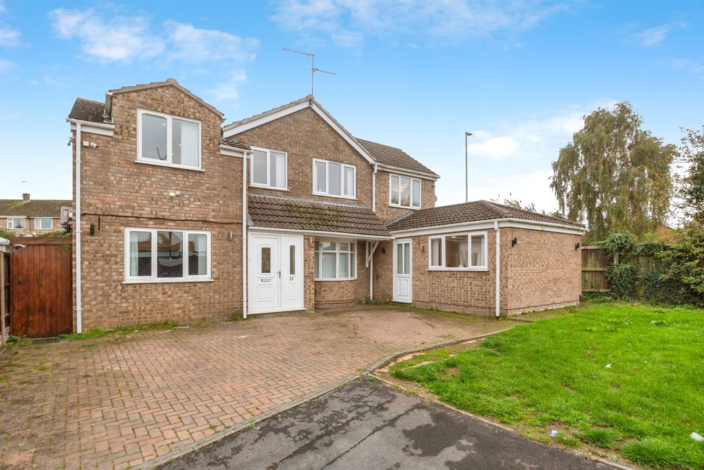 Additional image 17 of 5 bed detached house for saleFourth Avenue, Grantham NG31