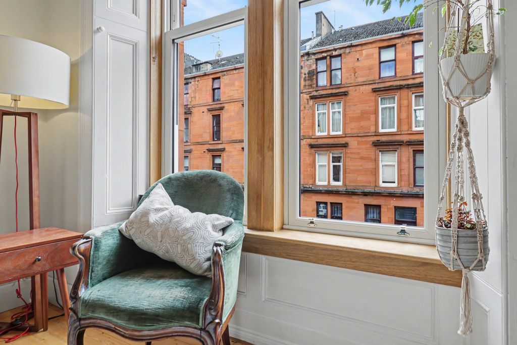 Additional image 6 of 1 bed flat for saleChancellor Street, Glasgow G11