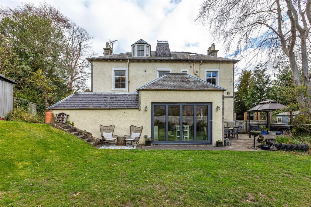Additional image 2 of 6 bed detached house for sale22 Abbotsford Road, Galashiels TD1