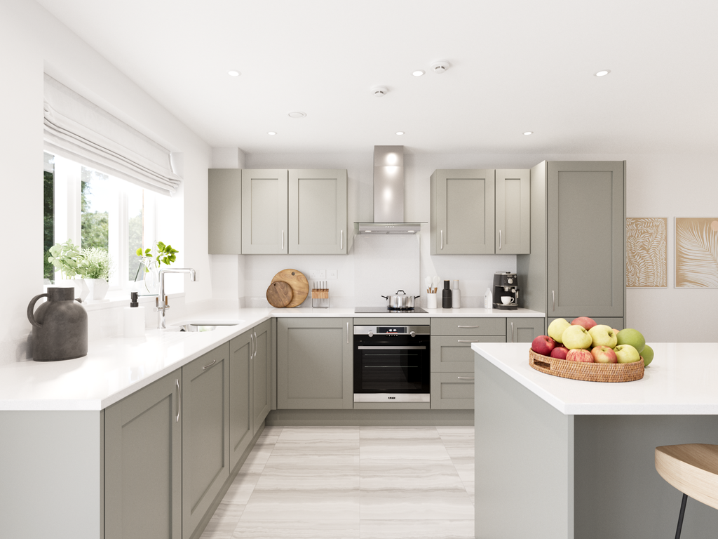 Additional image 2 of 5 bed detached house for sale"The Brightstone" at Candlet Road, Felixstowe IP11