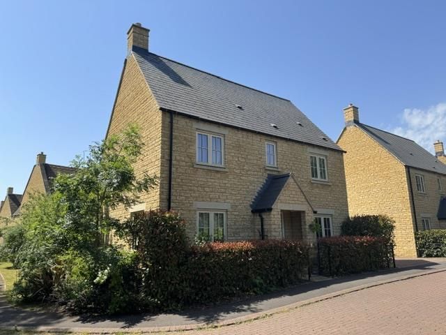 3 bed detached house for saleManitoba Place, Fairford GL7