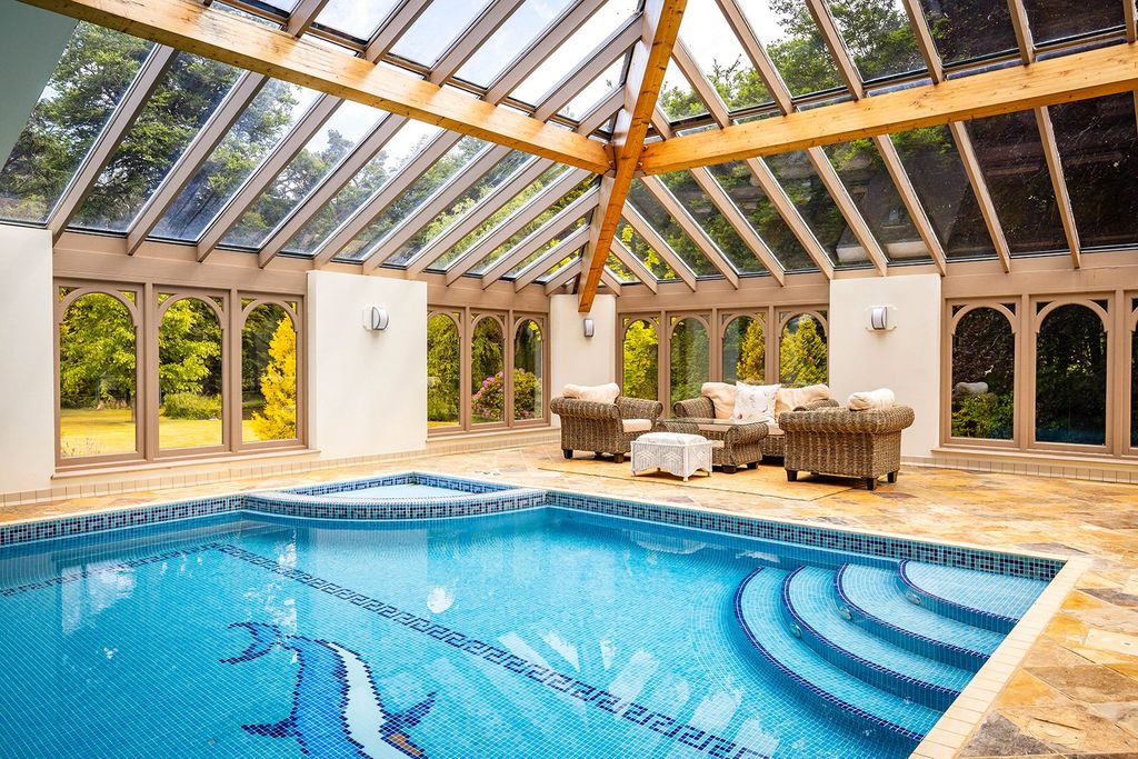 Additional image 6 of 8 bed detached house for saleTilford Road, Rushmoor, Farnham, Surrey GU10