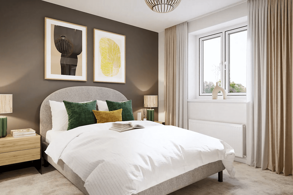 Additional image 7 of 2 bed flat for sale"The Ness - Plot 138" at Ravensheugh Heights, Off A199, Wallyford EH21