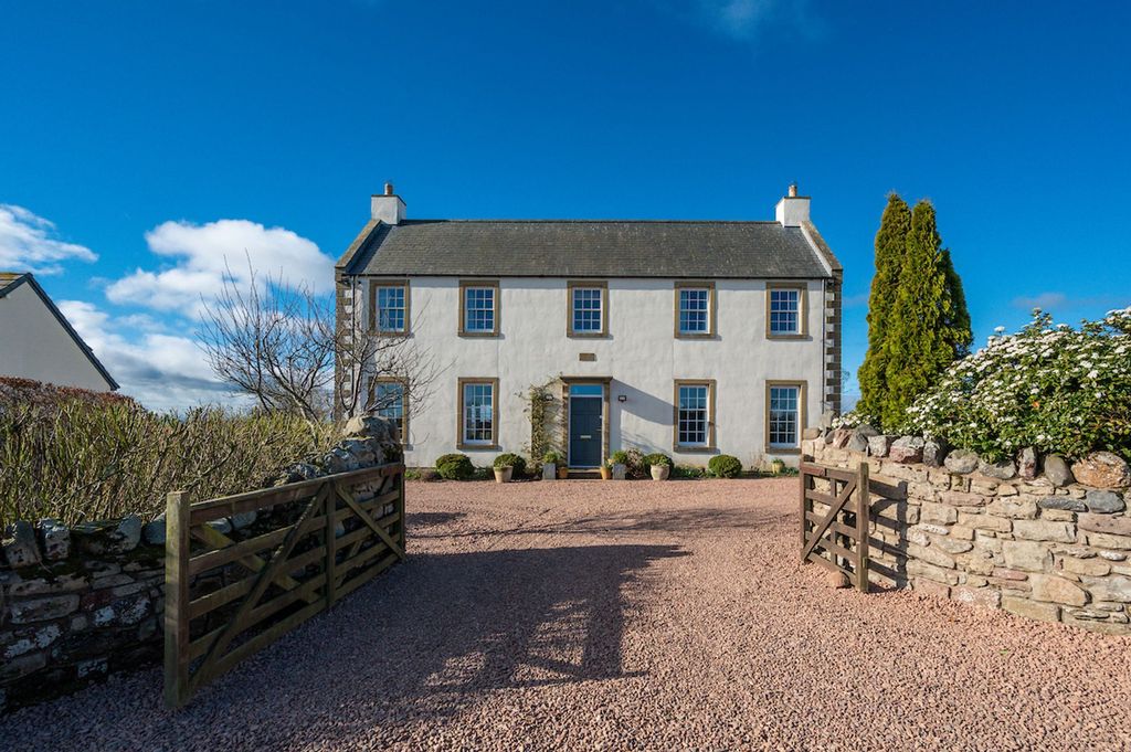 Additional image 12 of 4 bed detached house for saleNorthwood House, Whitfield, Coldingham, Eyemouth TD14