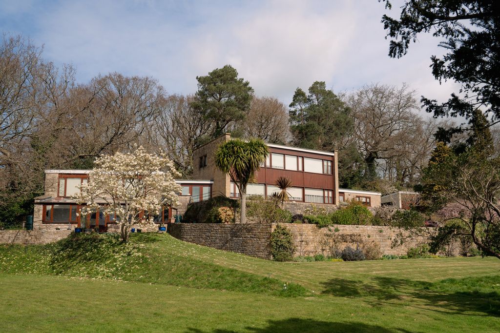 5 bed detached house for saleWick Hollow House, Glastonbury, Somerset BA6