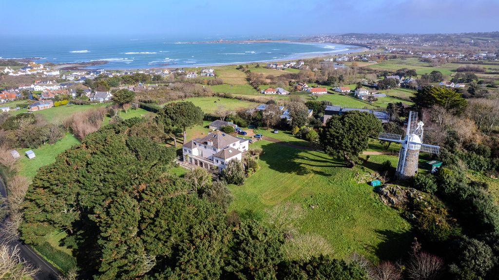 6 bed property for saleRue Du Hamel, St Saviour's, Guernsey GY7