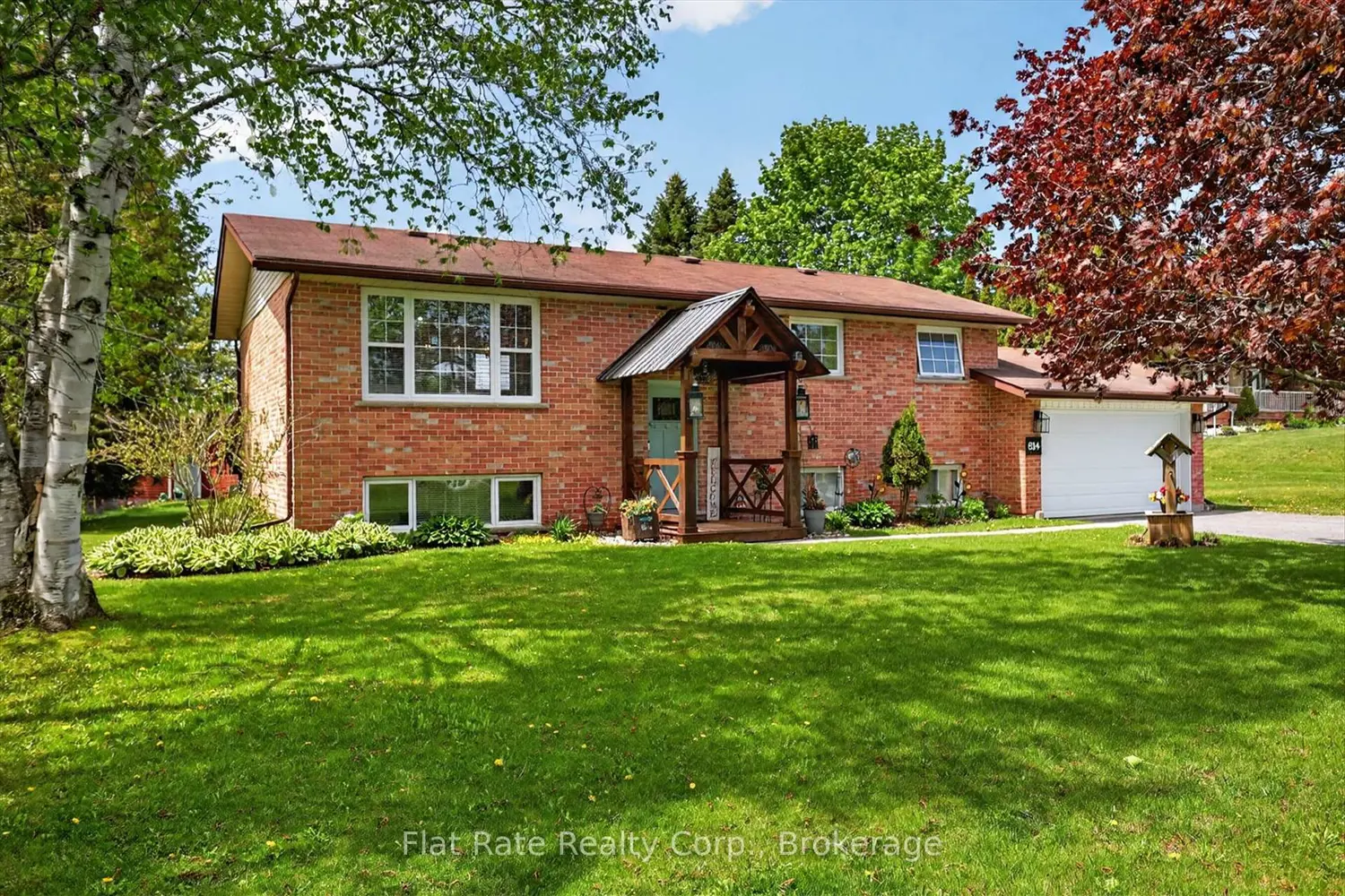 814 Frank Hill Road