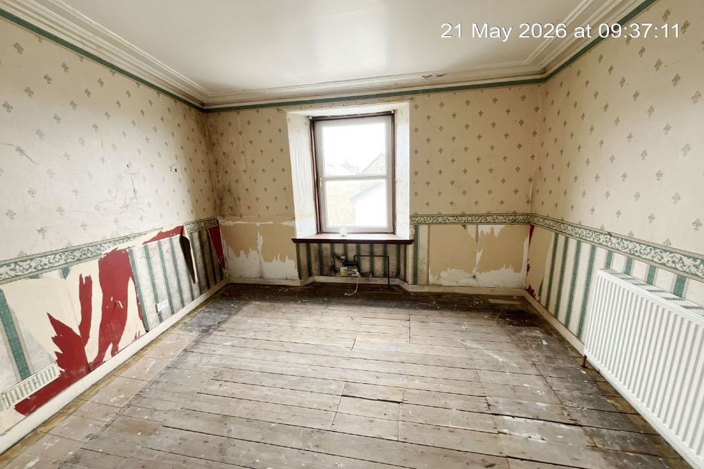 2 bed flat for sale76, Frithside Street, Flat A, Fraserburgh AB439Ja AB43 photo 2