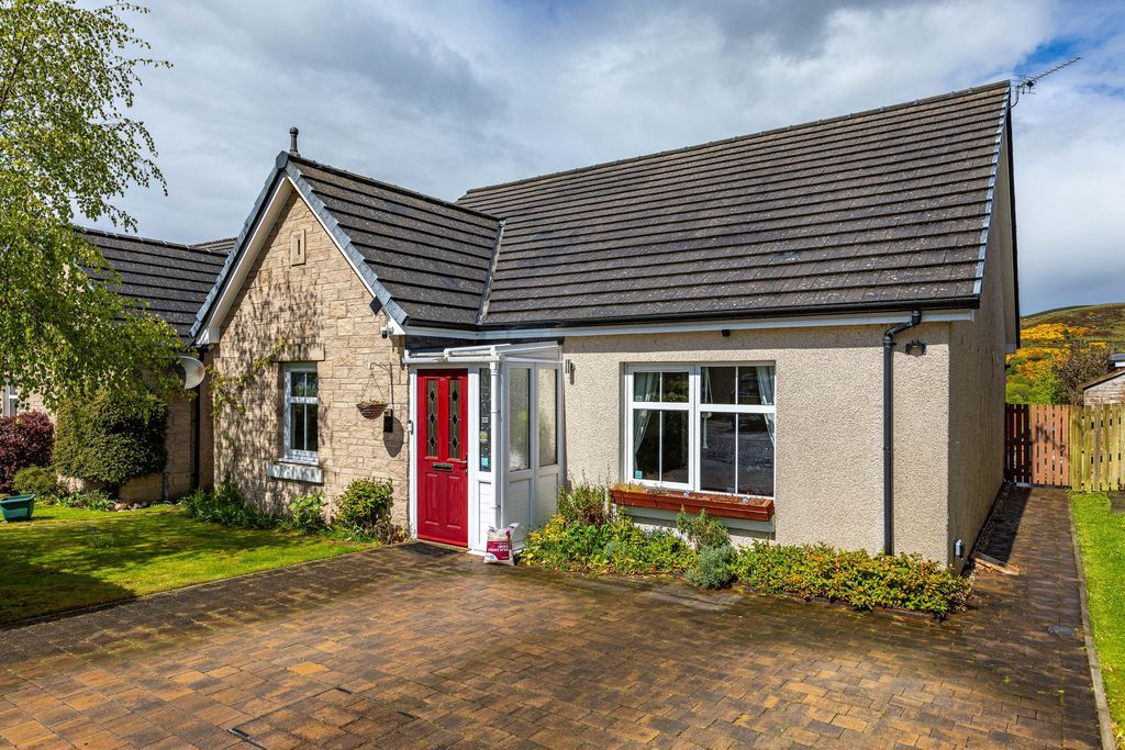 Additional image 27 of 4 bed detached house for sale24 Birks View, Galashiels TD1