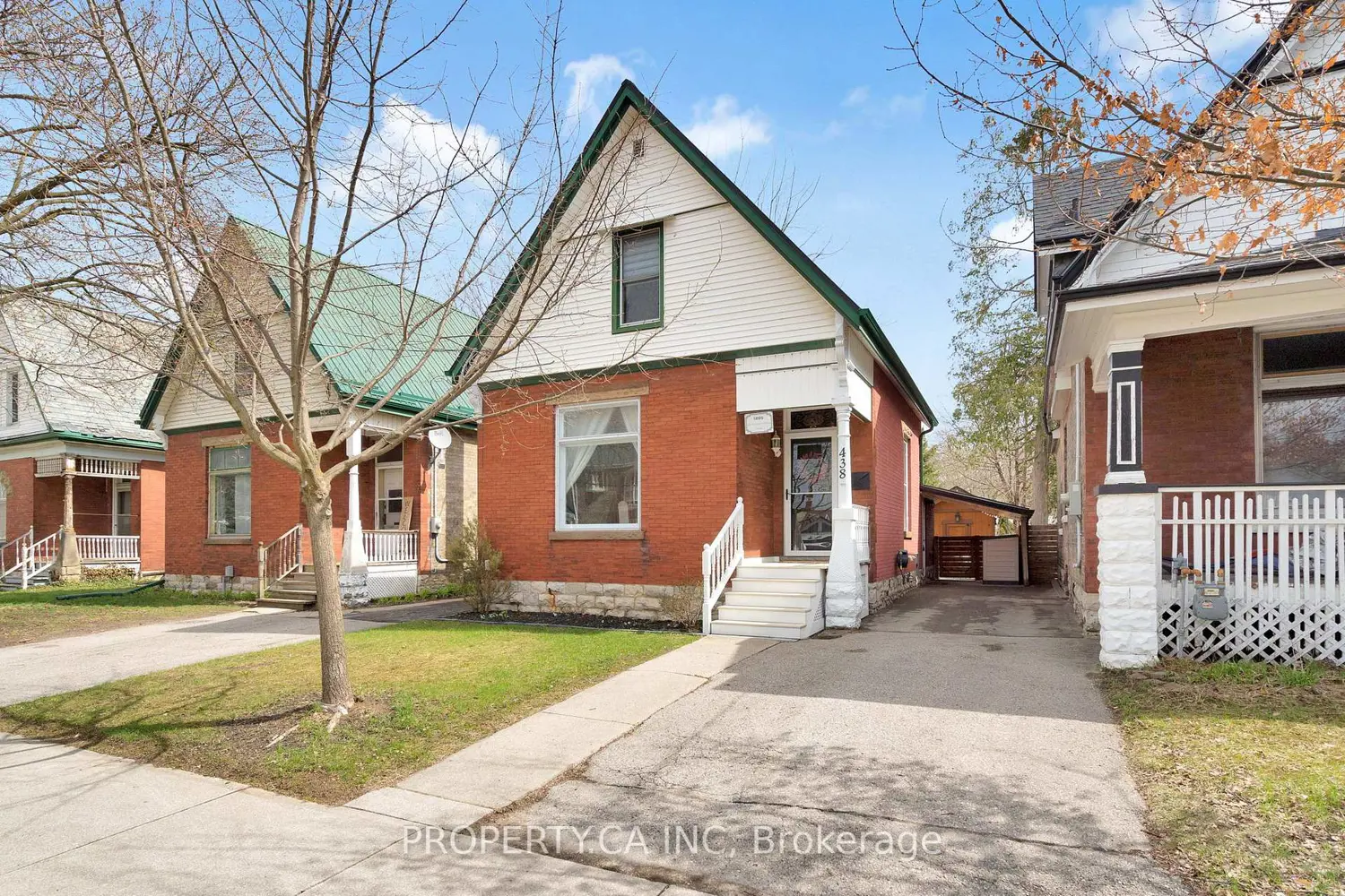 438 Ontario Street