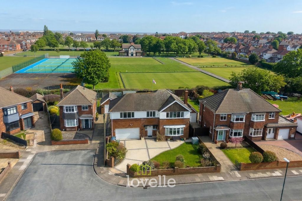 4 bed detached house for saleBeacon Court, Grimsby DN32