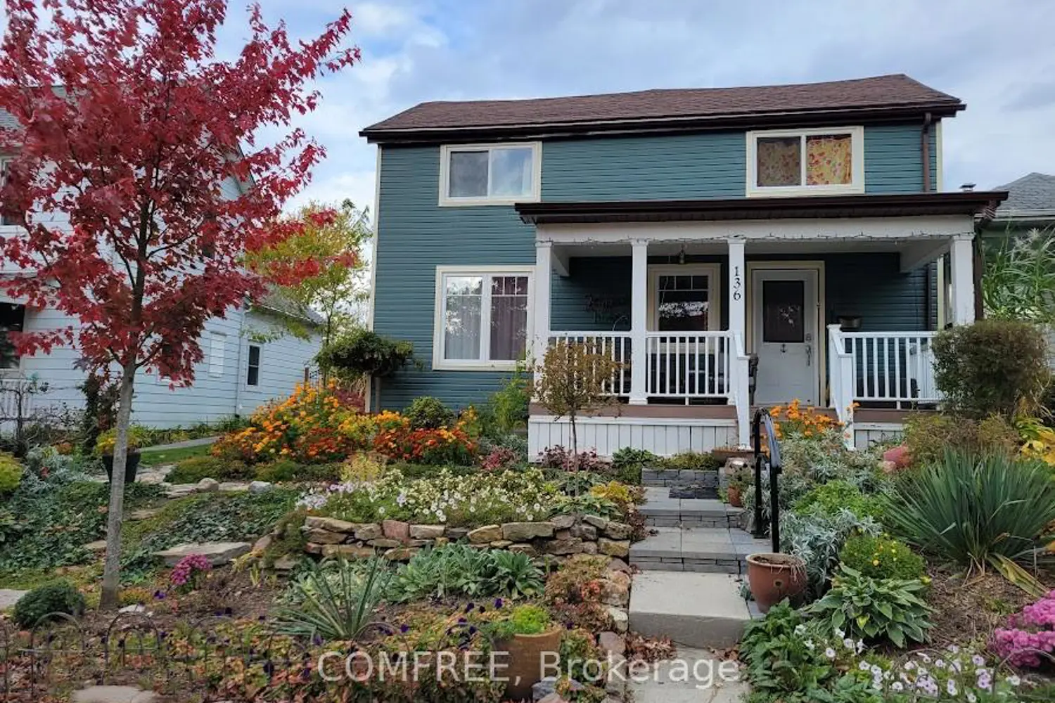 136 John Street