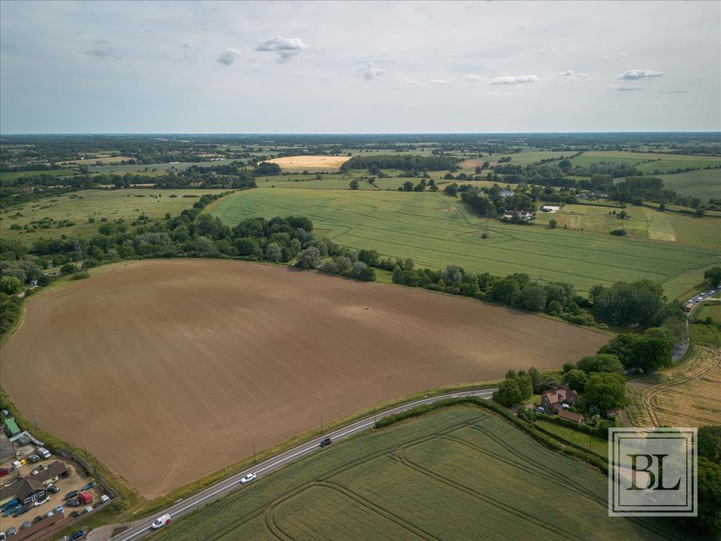 Land for saleHintlesham, Ipswich IP8