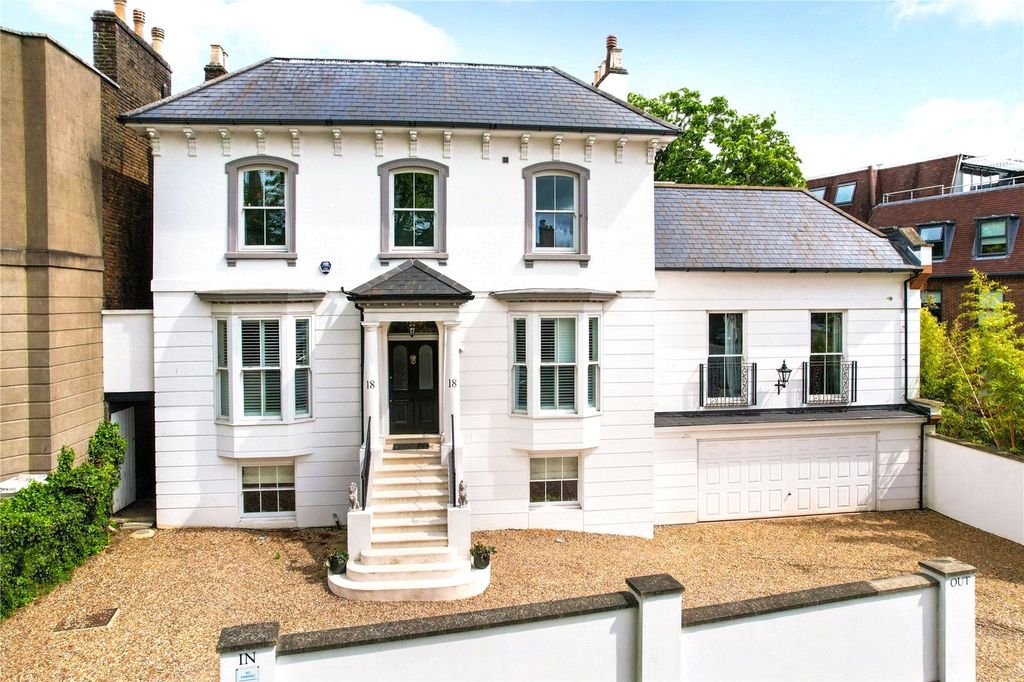 Additional image 2 of 5 bed detached house for saleEsher Green, Esher KT10