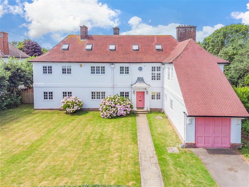 7 bed detached house for saleDixwell Road, Folkestone, Kent CT20