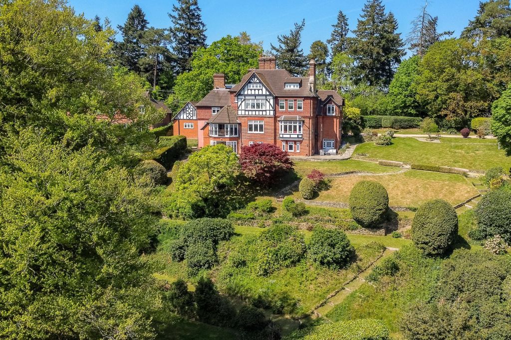 7 bed detached house for saleChurch Lane, Witley, Godalming, Surrey GU8