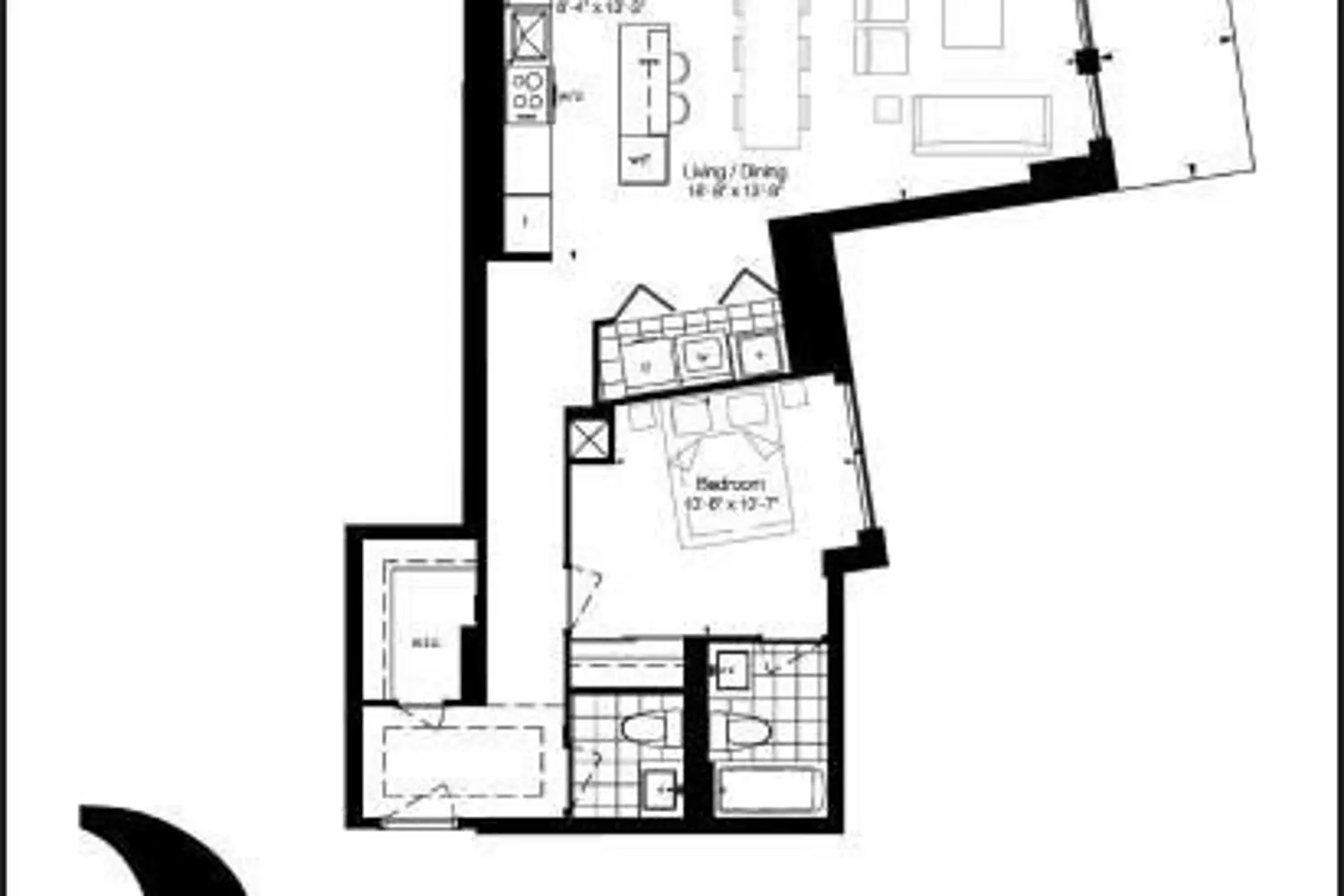 Additional image 18 of 110 Marine Parade Drive 304