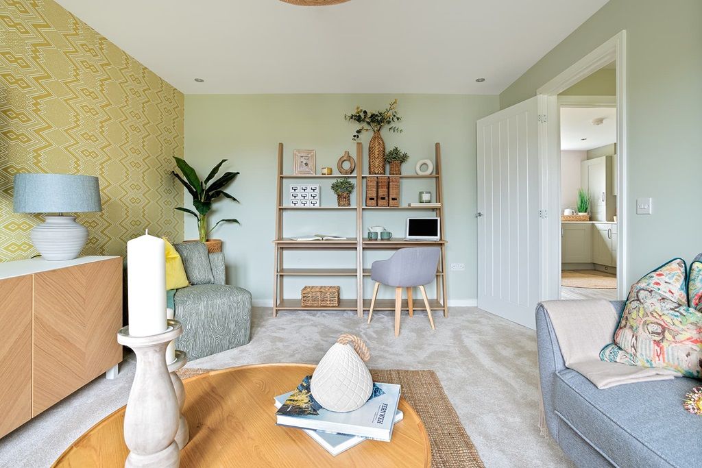 Additional image 7 of 4 bed detached house for sale"The Drummond - Plot 55" at Ravensheugh Heights, Off A199, Wallyford EH21