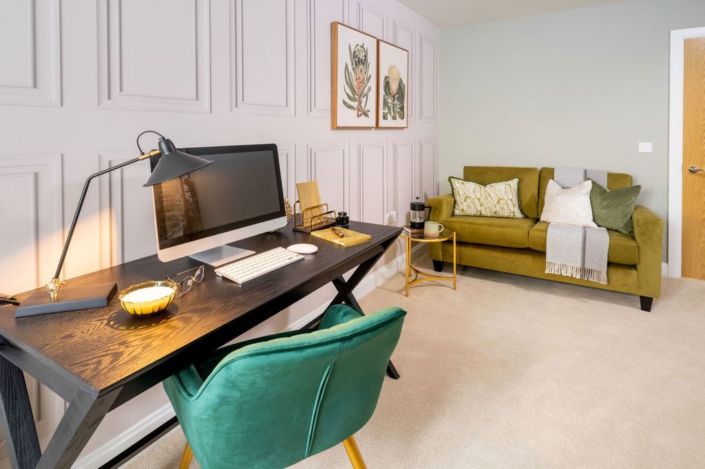 2 bed flat for saleHighgate Hill, Hawkhurst, Cranbrook TN18 photo 4