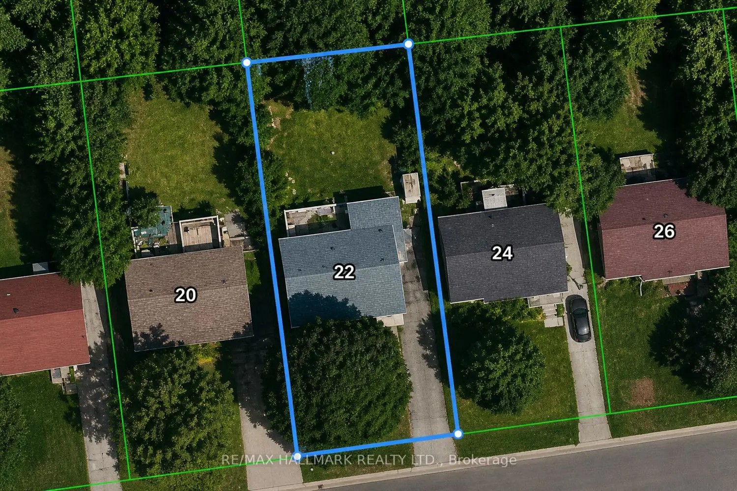 22 Grandview Avenue