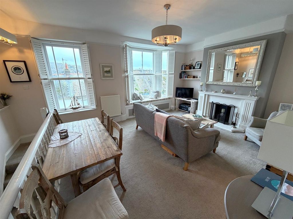 Additional image 3 of 1 bed flat for saleEsplanade, Fowey PL23