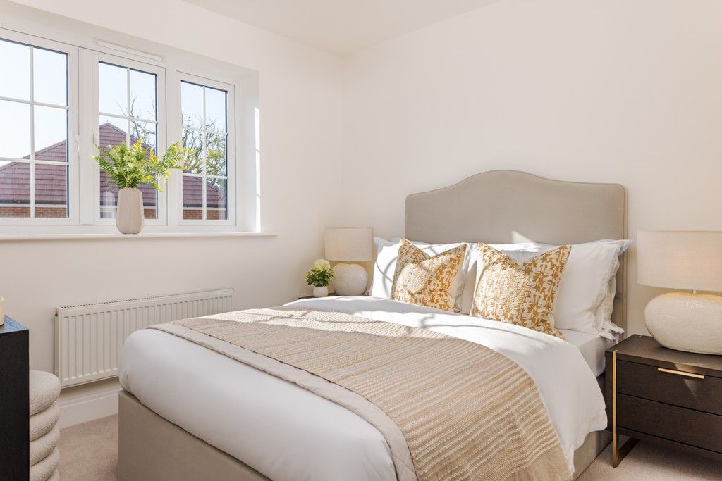 Additional image 9 of 4 bed link detached house for sale"Laurel" at Egret Way, Off Station Road, Fordingbridge SP6