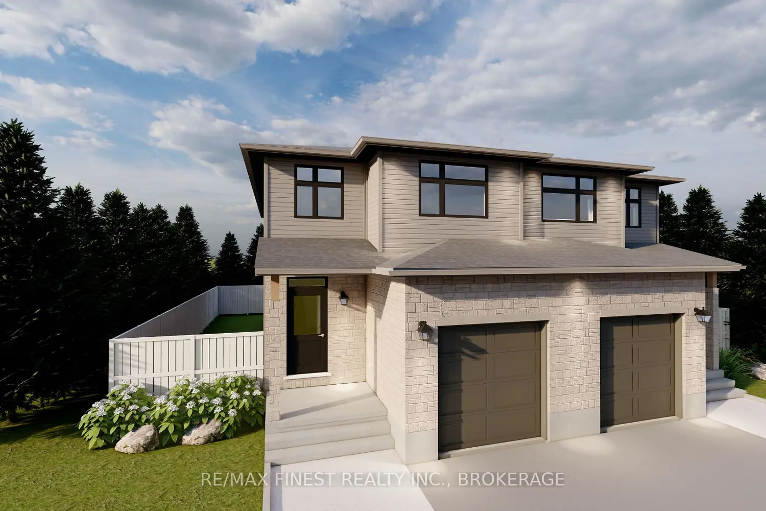 1349 Woodfield Crescent Lot F2