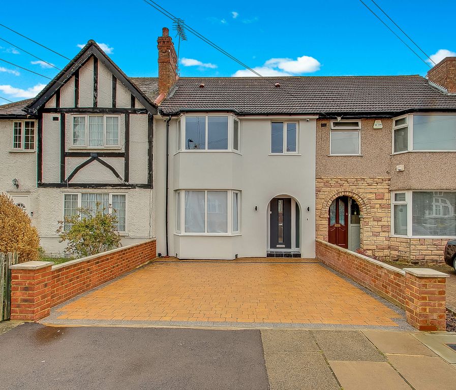 3 bed terraced house for saleElton Avenue, Greenford UB6