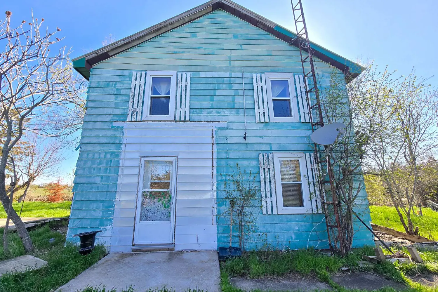 3161 Blessington Road