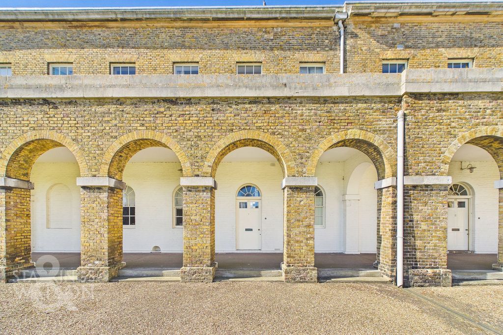 Additional image 26 of 4 bed terraced house for saleThe Great Court Royal Naval Hospital, Great Yarmouth NR30