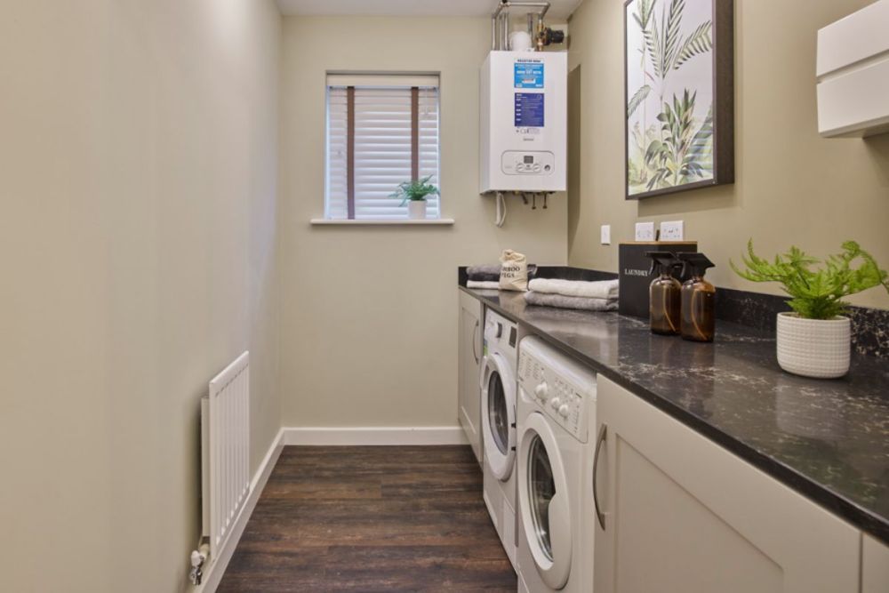 Additional image 5 of 5 bed detached house for sale"The Buckingham" at Goldfinch Drive, Faversham ME13