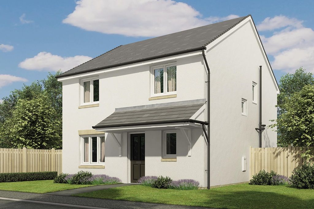 Additional image 2 of 4 bed detached house for sale"The Drummond - Plot 57" at Ravensheugh Heights, Off A199, Wallyford EH21