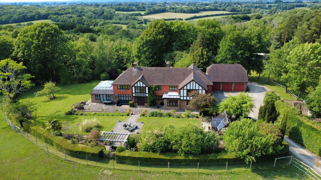 7 bed detached house for saleBrightling Road, Robertsbridge, East Sussex TN32