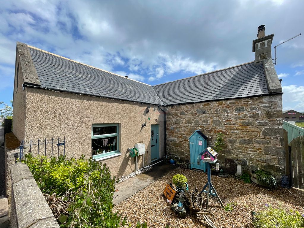 Additional image 2 of 4 bed cottage for saleWoodbine Cottage, 61, Pilmuir Road, Forres, Moray, Forres IV36