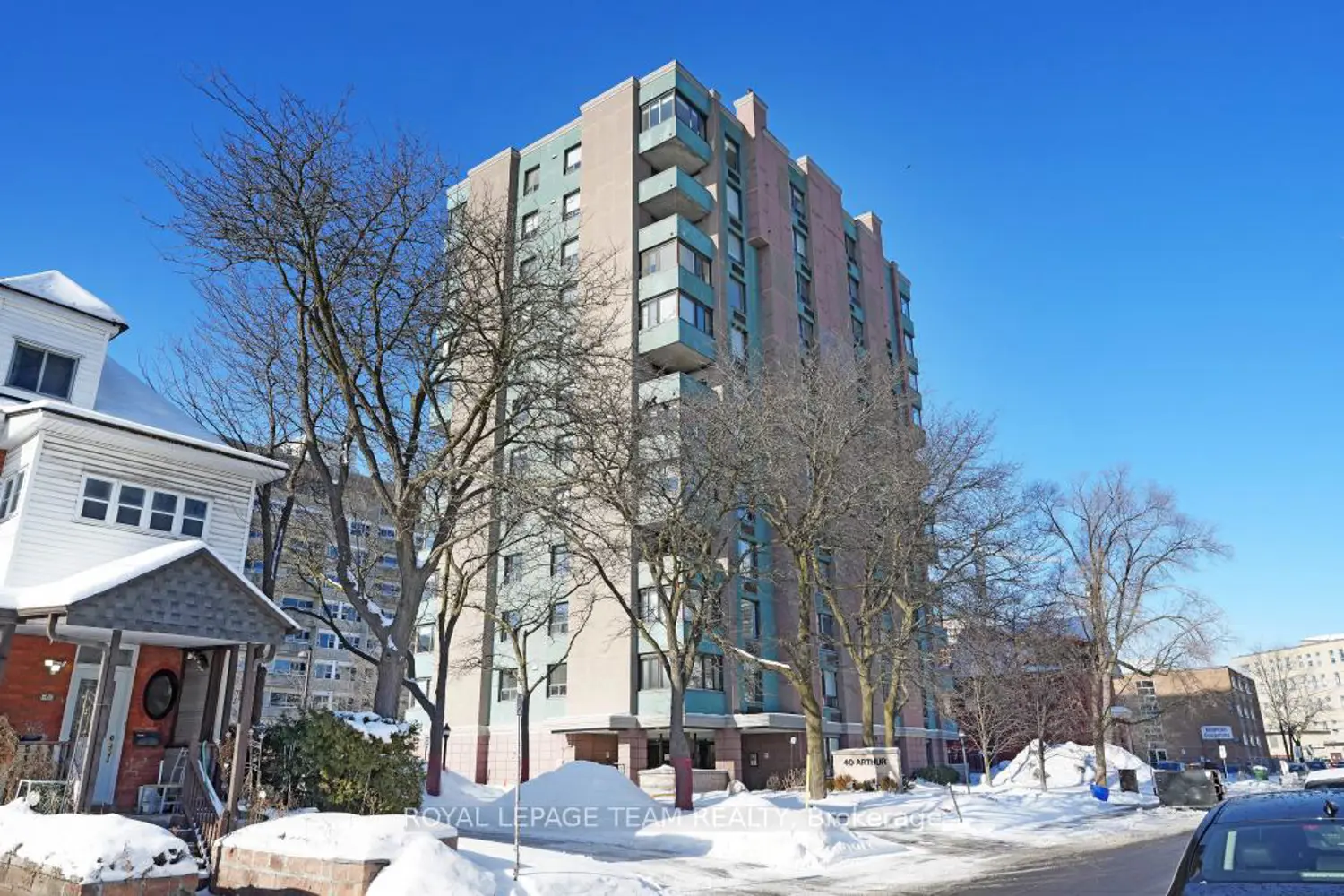 40 Arthur Street 1004