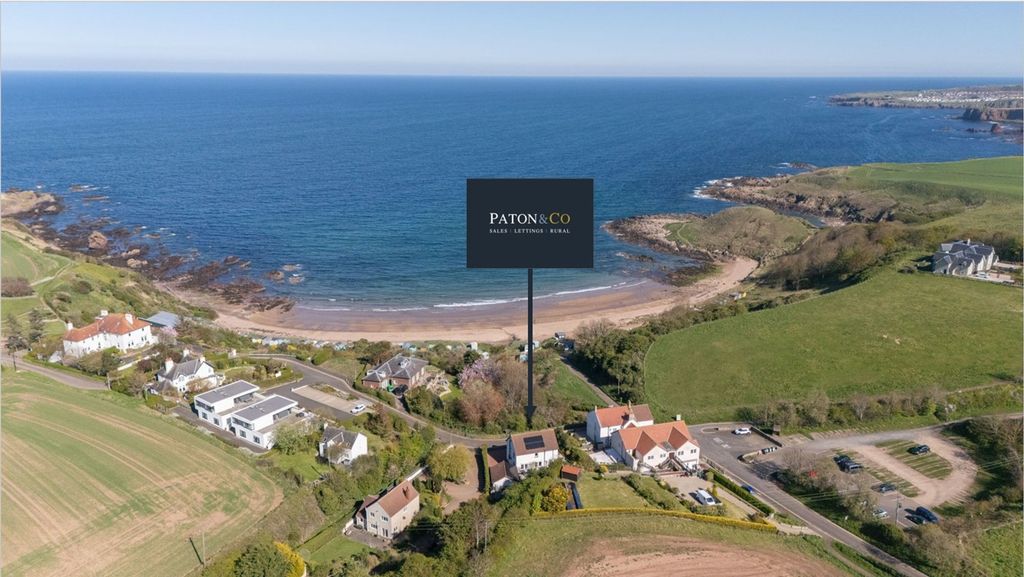 4 bed detached house for saleFoxlea, Coldingham Sands, Coldingham, Eyemouth TD14