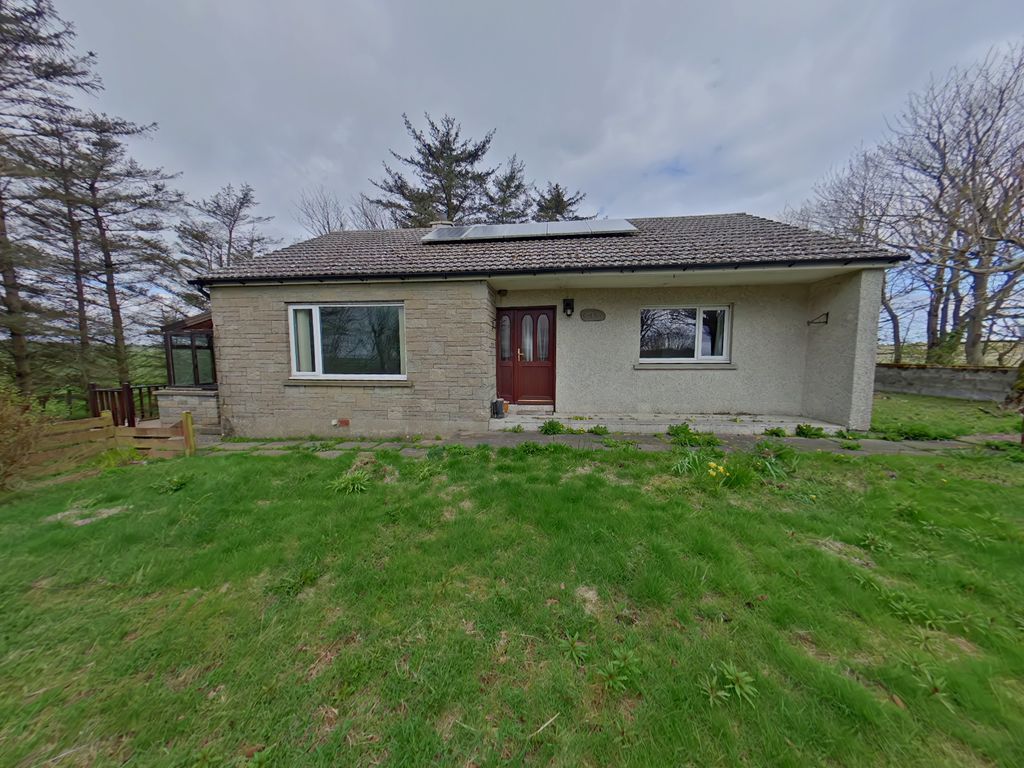 2 bed detached bungalow for saleCroit Anna, Thurso KW14