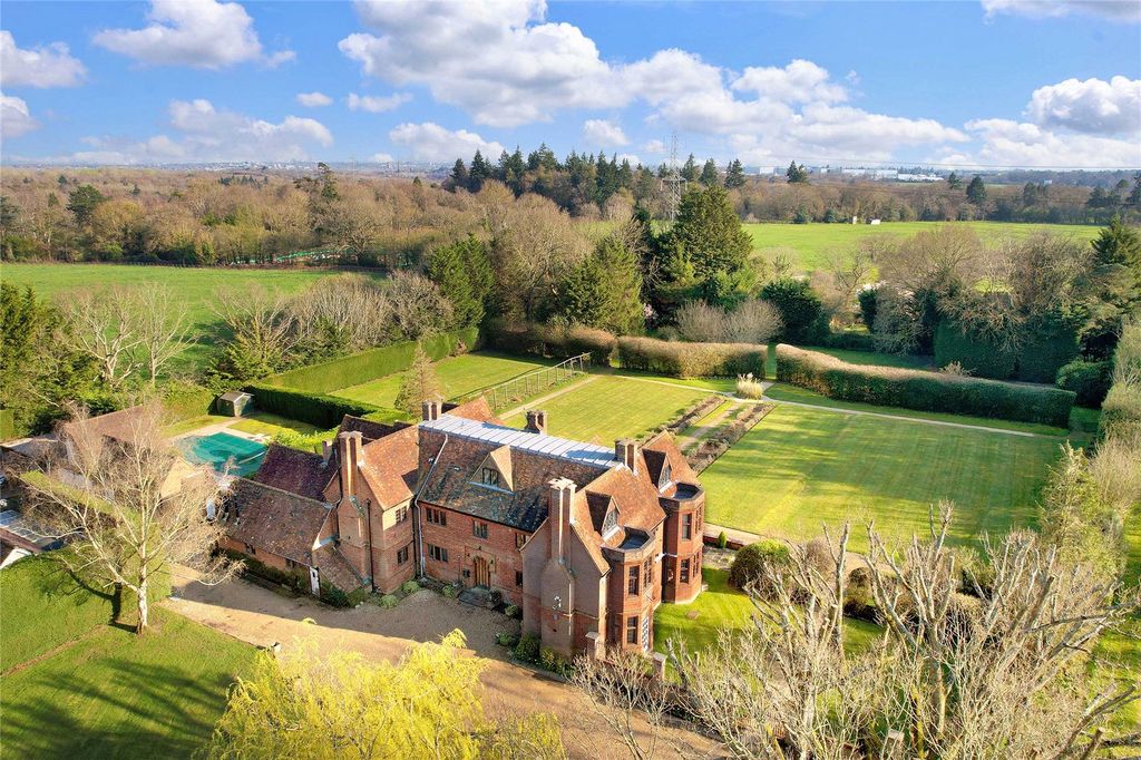 Additional image 14 of 11 bed detached house for saleSt. Huberts Lane, Gerrards Cross, Buckinghamshire SL9
