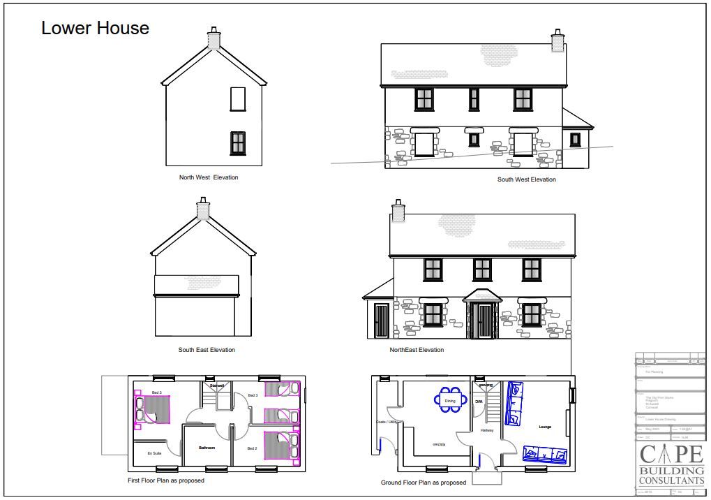 Land for salePolgooth, St Austell PL26 photo 3