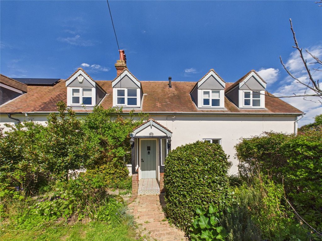 4 bed semi-detached house for saleGulpher Road, Felixstowe, Suffolk IP11
