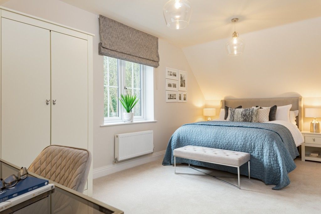 Additional image 6 of 3 bed detached house for sale"Bickton Detached" at Egret Way, Off Station Road, Fordingbridge SP6