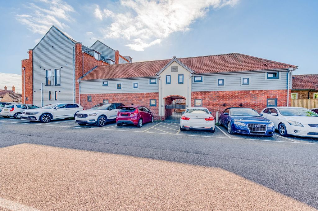 1 bed flat for saleNorwich Street, Fakenham NR21