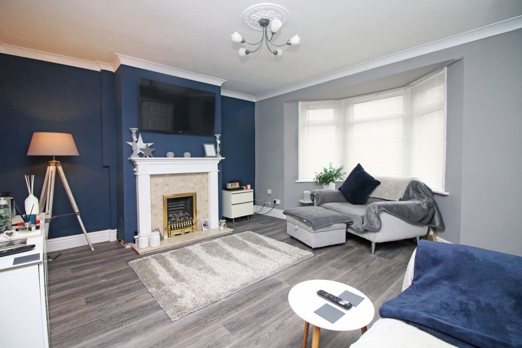3 bed end terrace house for saleRadcliffe Road, Fleetwood FY7