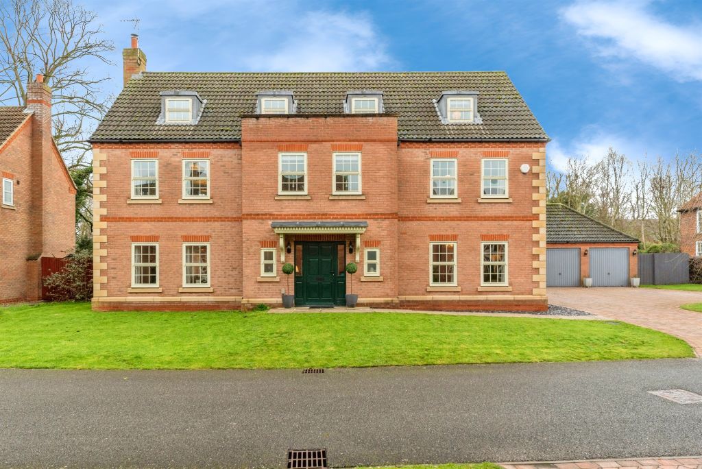 Additional image 14 of 5 bed detached house for saleKings Gardens, Gonerby Hill Foot, Grantham NG31