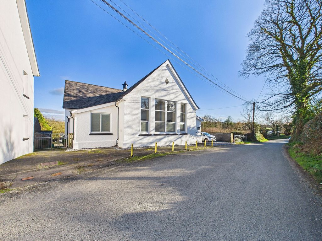 4 bed detached house for saleGlandwr, Whitland SA34