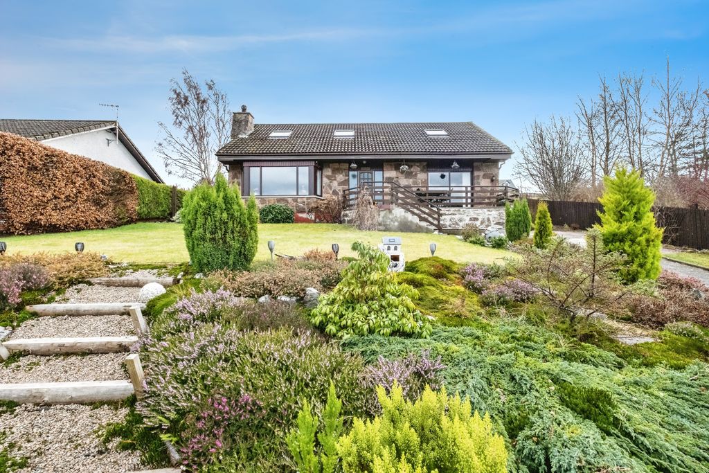 5 bed detached house for saleArdival, Strathpeffer IV14