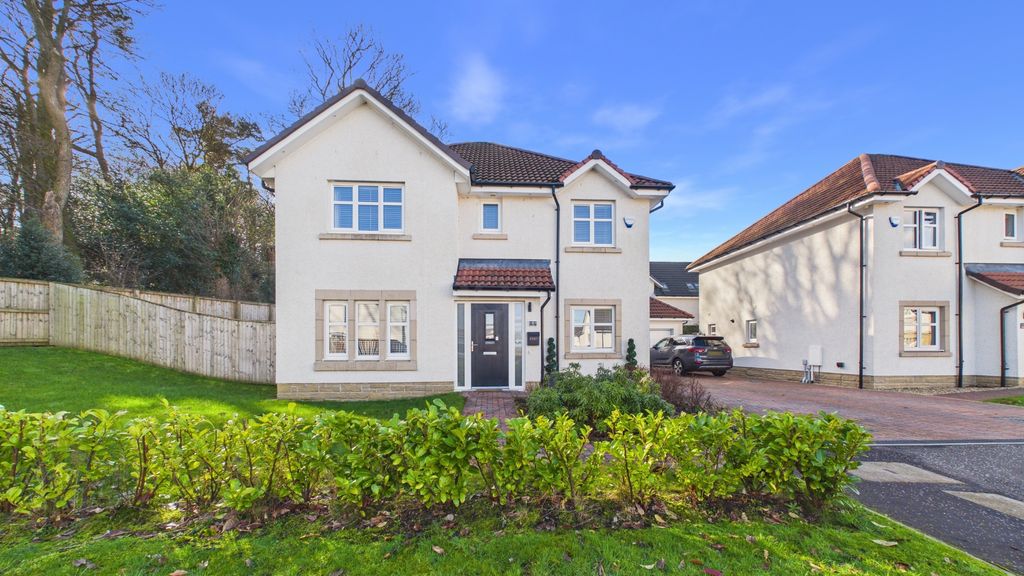 4 bed detached house for saleCairnmaith, Erskine PA8