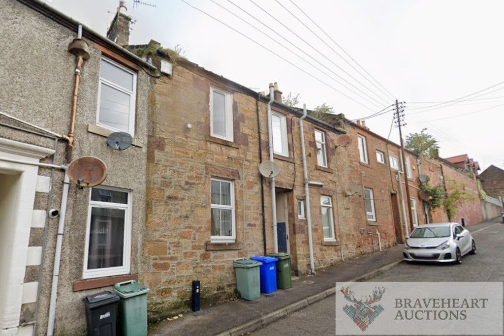 1 bed flat for saleFlat A, 24 Welltress Street, Maybole, South Ayrshire KA19
